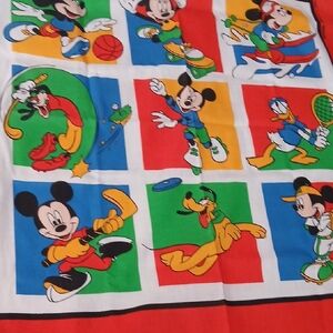 Colorful Disney Character Bandana
